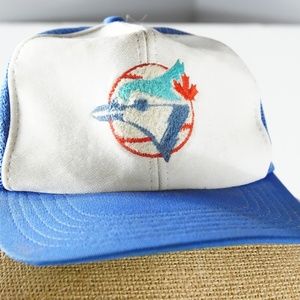 Vintage Toronto Blue Jays snapback hat